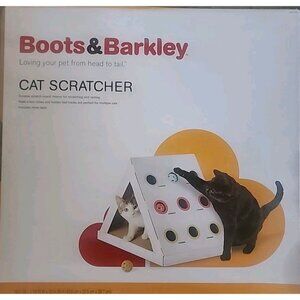 Boots & Barkley cat scratcher